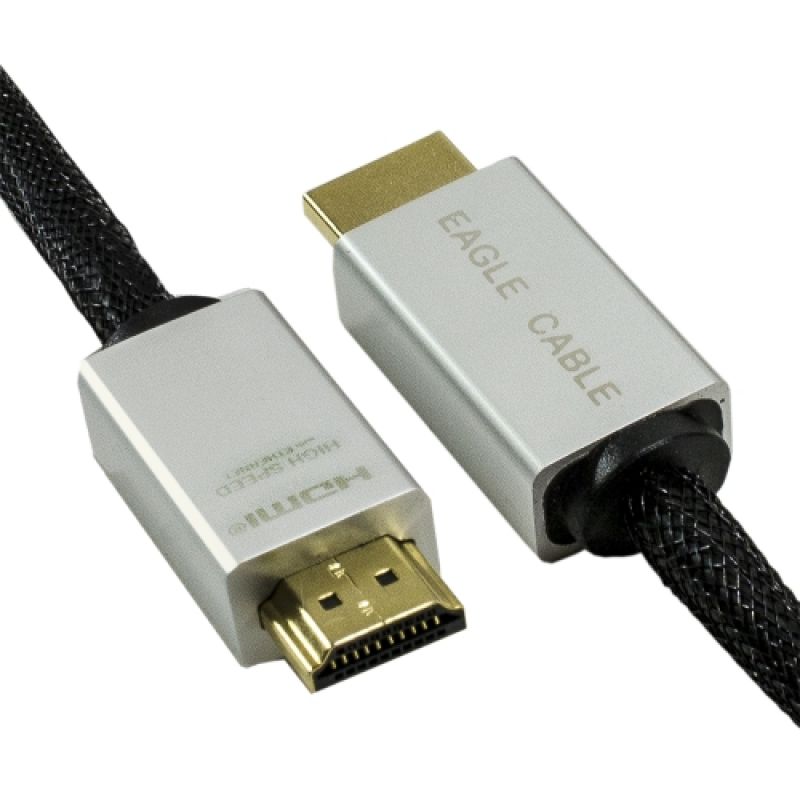 Eagle Cable Deluxe II HDMI 2.0 0, 75m